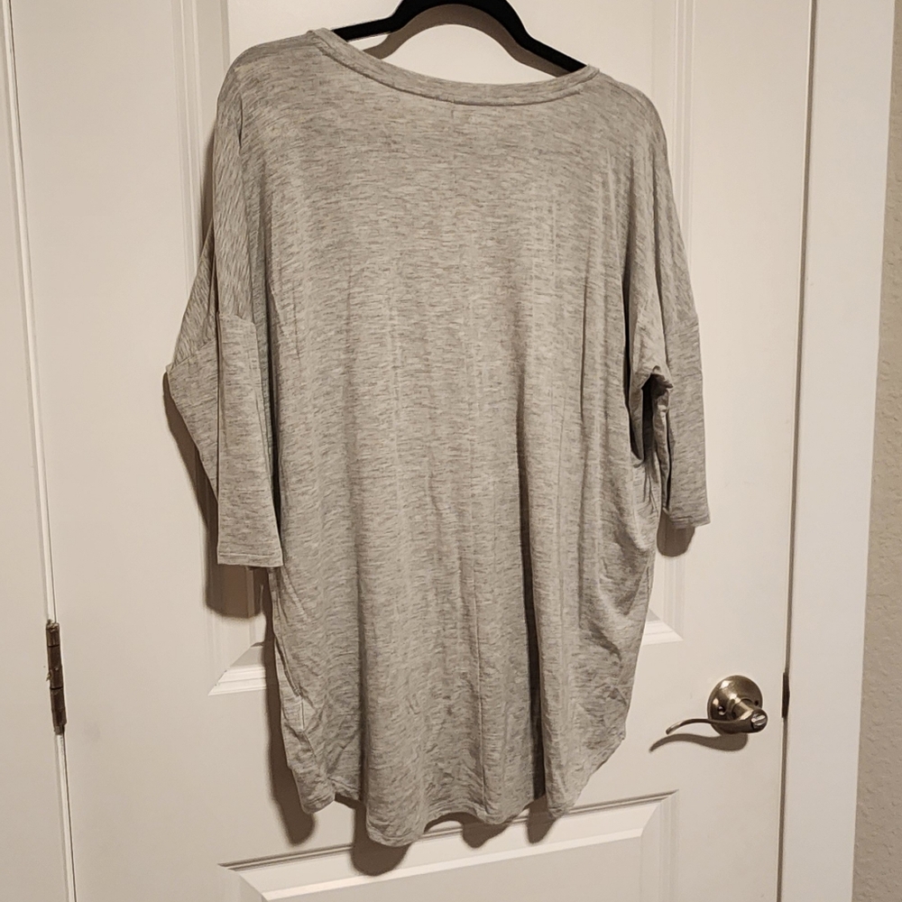 Express relaxed tee
